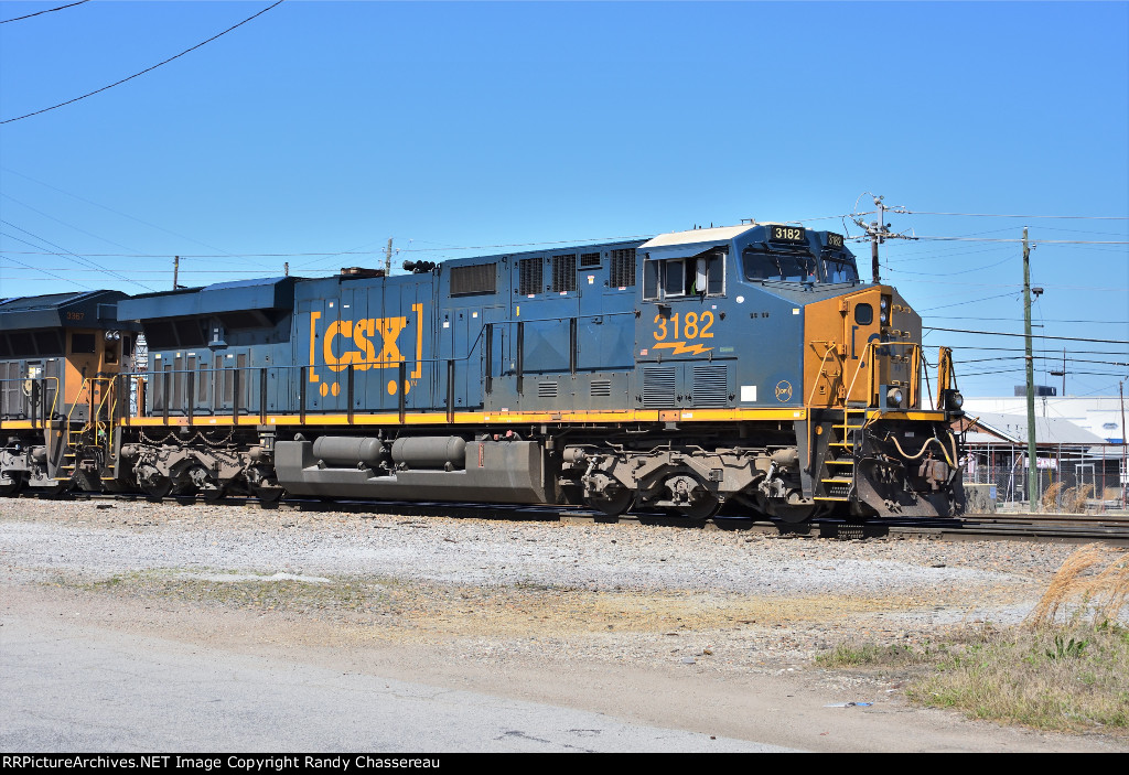 CSXT 3182 Q690-20